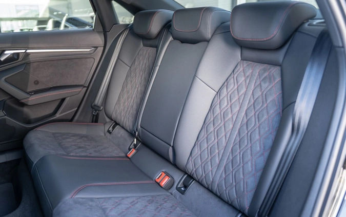 Audi A3 cena 161638 przebieg: 5, rok produkcji 2024 z Krotoszyn małe 301